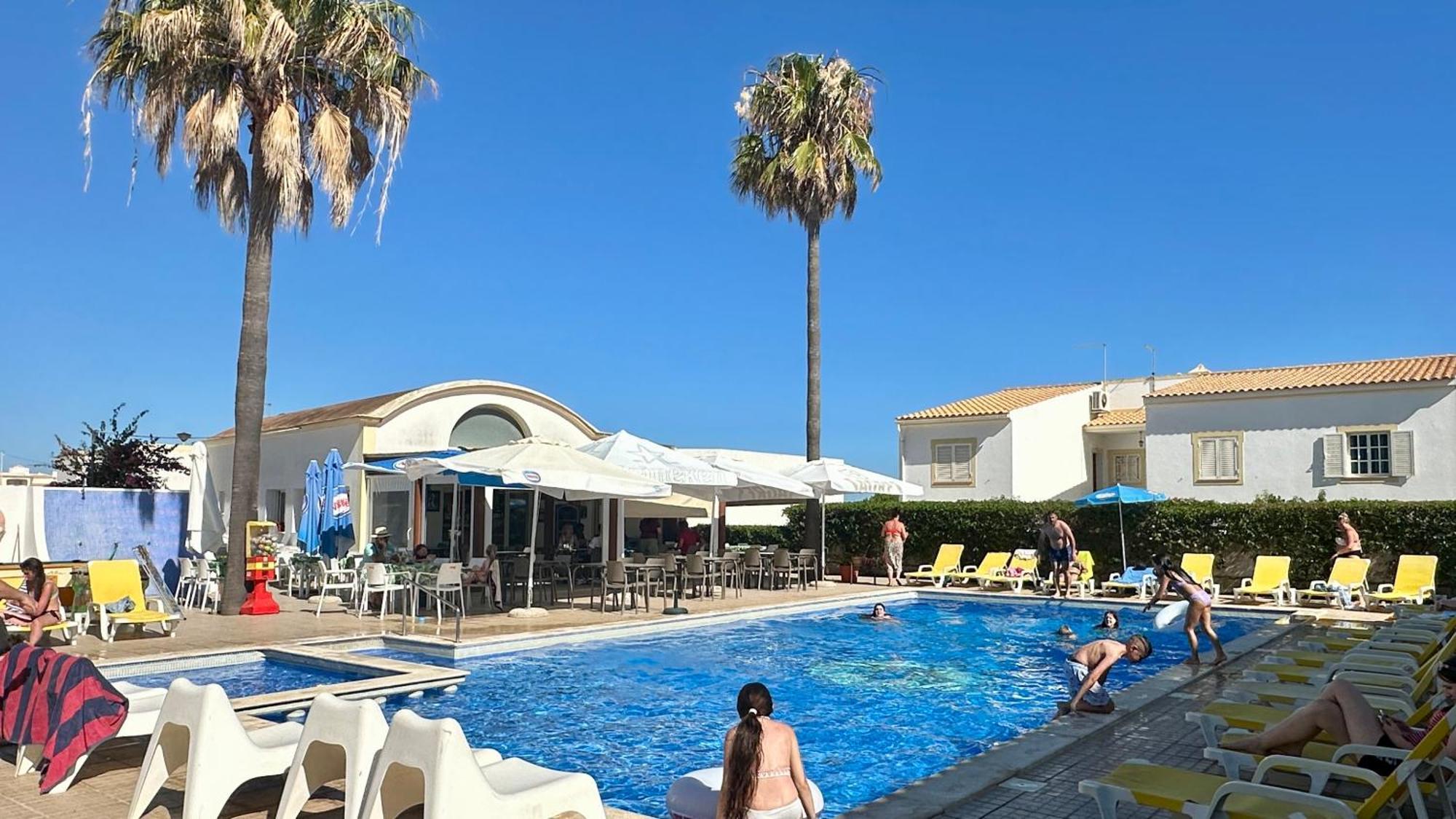 Vela By Check-In Portugal Villa Albufeira Buitenkant foto