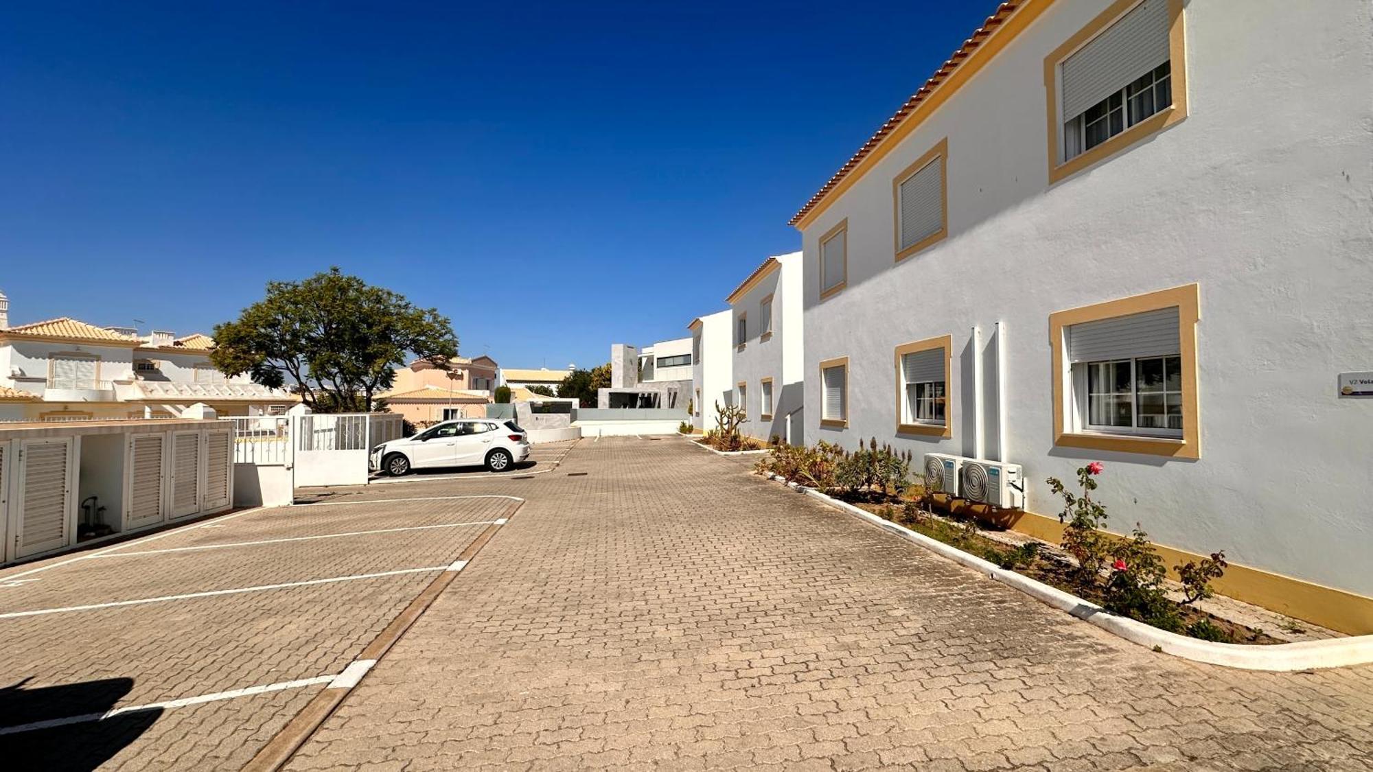 Vela By Check-In Portugal Villa Albufeira Buitenkant foto