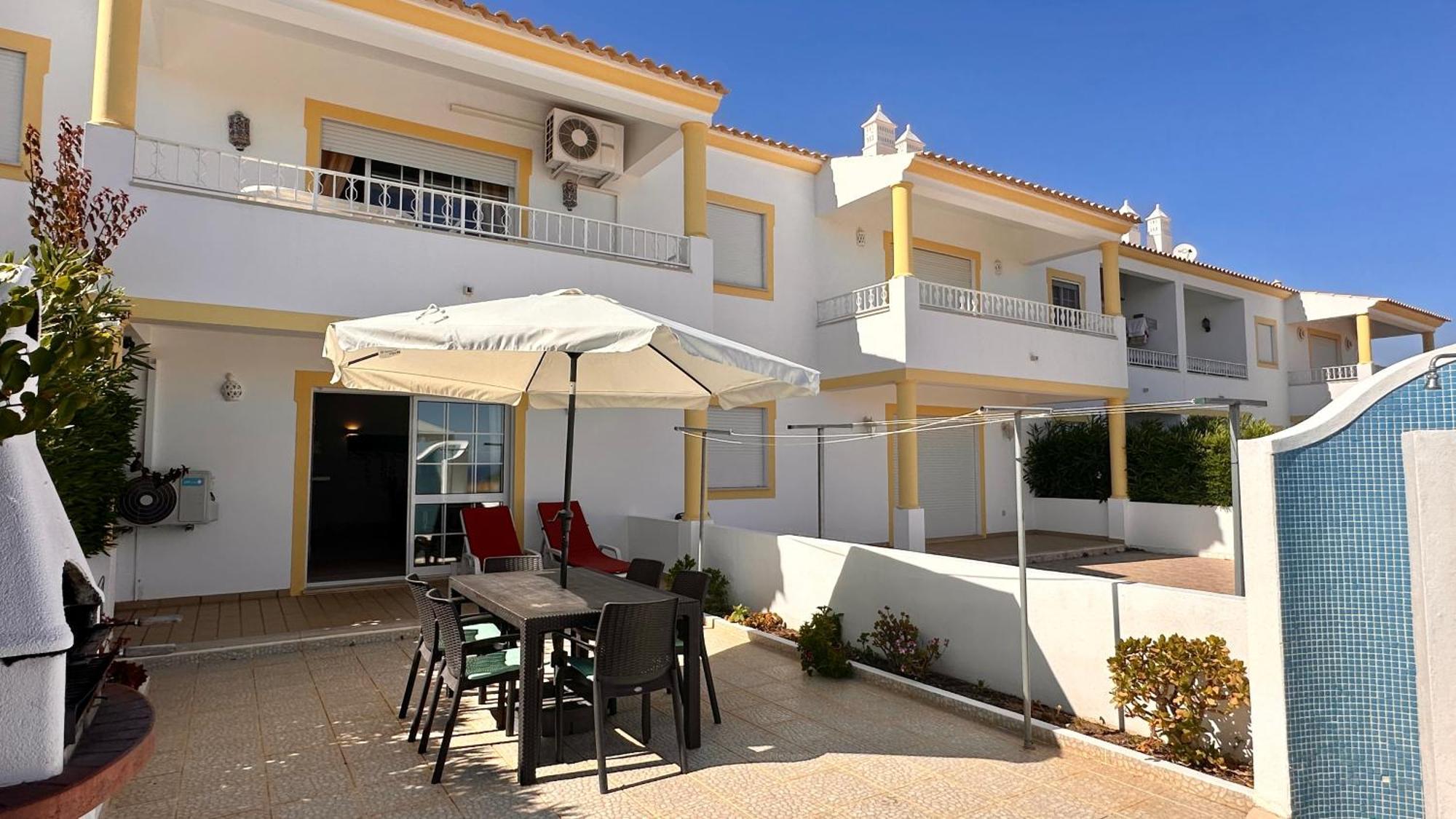 Vela By Check-In Portugal Villa Albufeira Buitenkant foto
