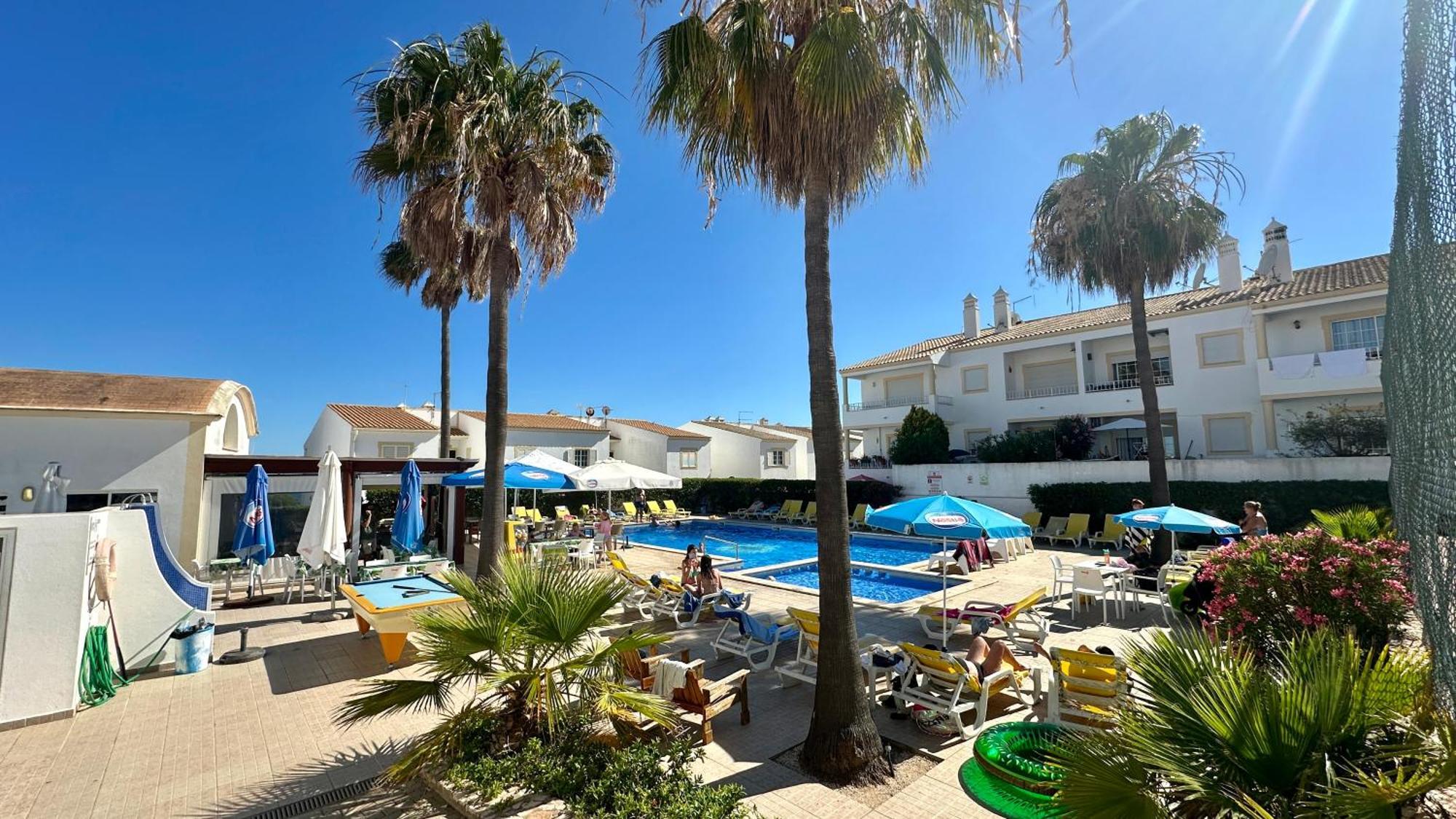 Vela By Check-In Portugal Villa Albufeira Buitenkant foto