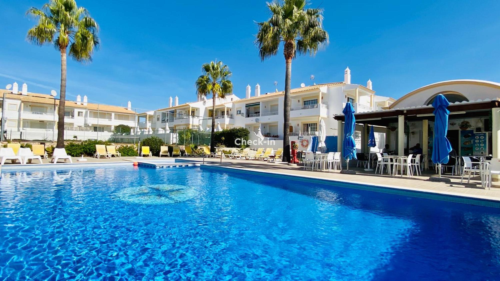 Vela By Check-In Portugal Villa Albufeira Buitenkant foto